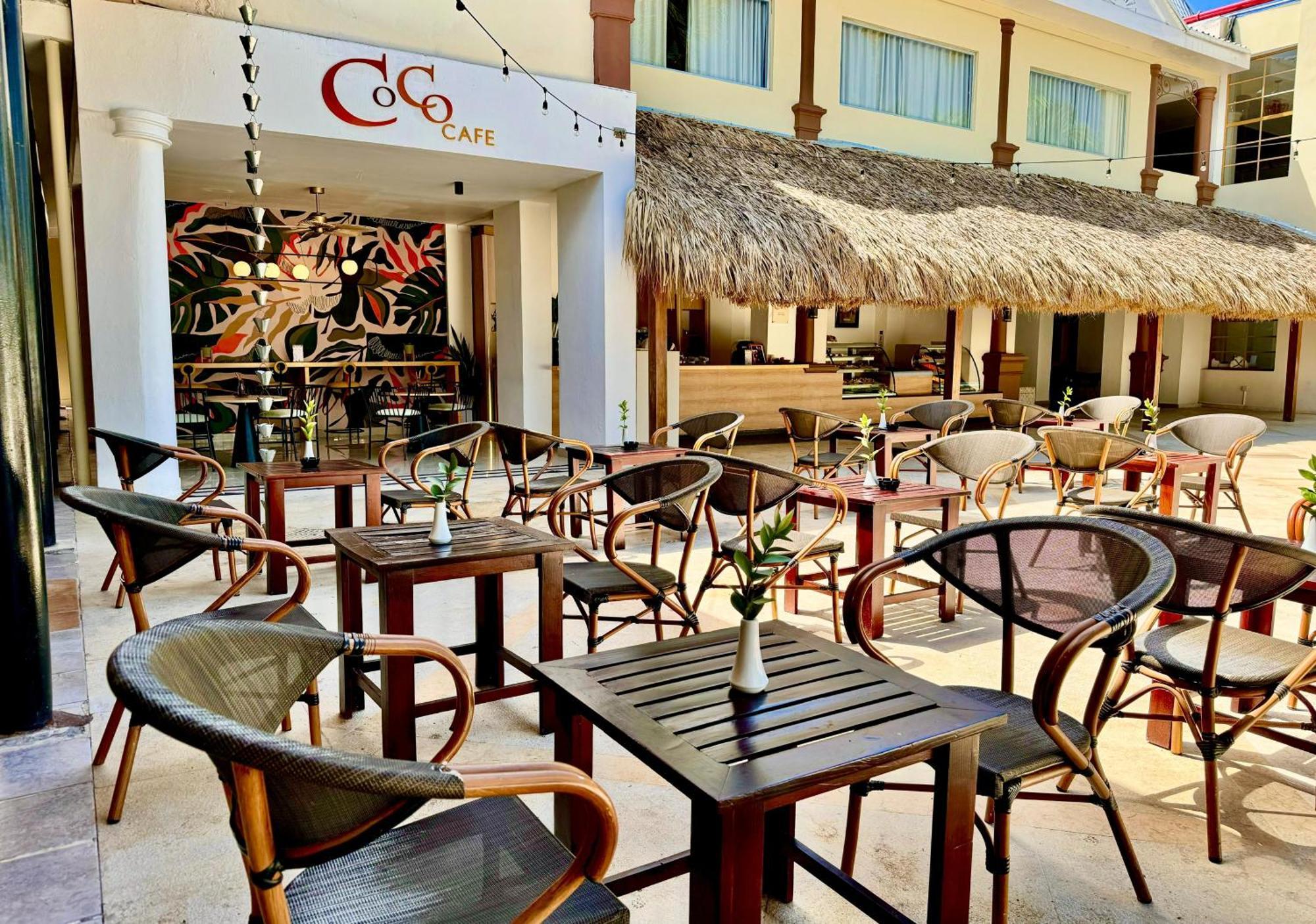 Sunscape Coco Пунта-Кана Экстерьер фото